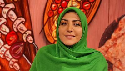 «المیرا شریفی مقدم» در فضای تاریخی؛ پوشش فاخر مجری تلویزیون سوژه شد (عکس)