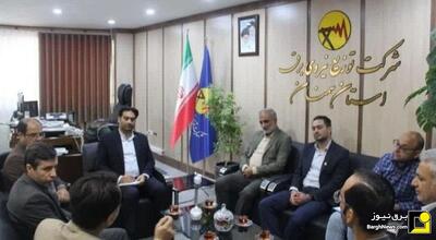  بررسی توسعه و بهسازی شبکه برق روستایی در استان سمنان