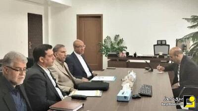  بررسی آخرین وضعیت نیروگاه‌های تجدیدپذیر استان کرمانشاه با حضور معاون وزیر نیرو