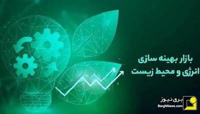  ابلاغ اصلاحیه دستورالعمل صدور، تحویل و تسویه گواهی‌های صرفه‌جویی انرژی برق