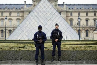  طعنه مالک تلگرام؛ «جواهرات دزدی لوور را می‌خرم، اما برای ابوظبی!»