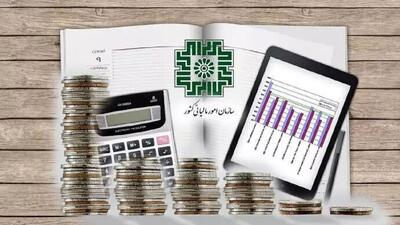 توضیح سازمان مالیات درباره برداشت ۶ همت از حساب شرکت نفت