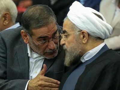 واکنش دفتر روحانی به فیلم عروسی دختر شمخانی