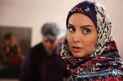  تصویر زیبای بازیگر زن تلویزیون در دل طبیعت