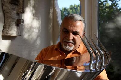  درگذشت شخصیت اصلی مستند «آهن‌ربا»