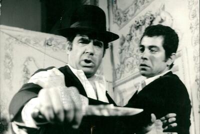  این تصاویر را اگر به بهروز وثوقی نشان دهید، دق می‌کند