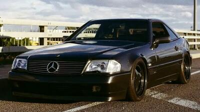  مرسدس چرا محبوب قلب‌ها در جهان شد؟