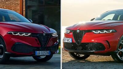  این خودروی اسپرت در باطن یک جیپ کامپس است!