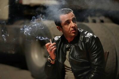  دشمن رضا عطاران با این تصاویر رخ نمایی کرد