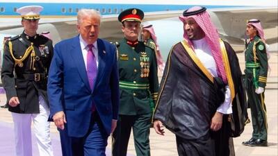 ماجرای سفر ناگهانی بن سلمان به آمریکا
