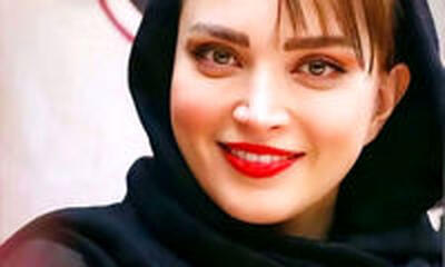  بهنوش طباطبایی با استایل جدیدش، باربی ایرانی شد!