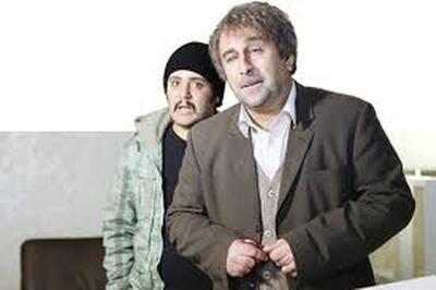  ظاهر جدید شکیب سریال آوای باران در سن 51سالگی