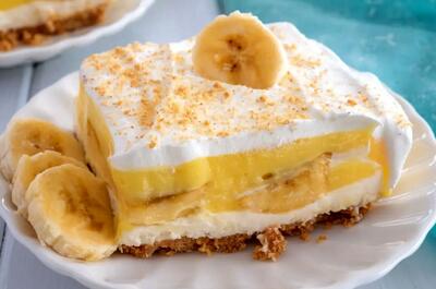  طرز تهیه دسر موز؛ خوشمزه و مقوی برای بچه‌‌ها