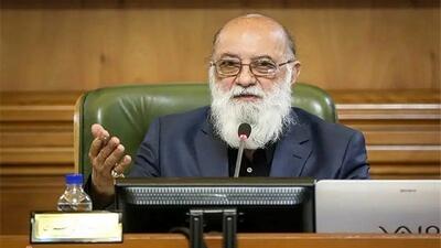 آقای چمران، کمی هم برای خودتان باشید!