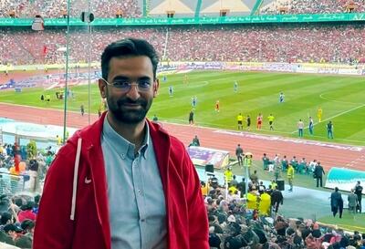 آذری جهرمی به پرسپولیس نزدیک شد!