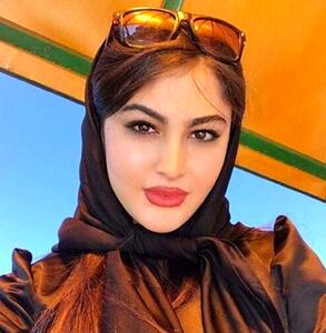  تاریخ وبگردی | مریم مومن با چهره ای جدید در کنار مادر زیبایش