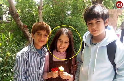  تاریخ وبگردی | تغییر چهره دیدنی «مینو کوچولو» سریال از سرنوشت بعد 5 سال