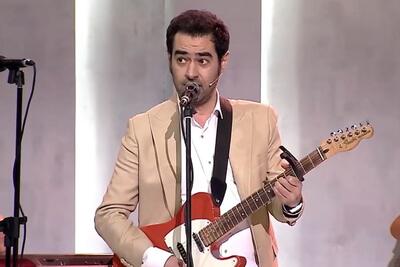  تاریخ وبگردی | قابی دونفره از سید شهاب حسینی و همسرش