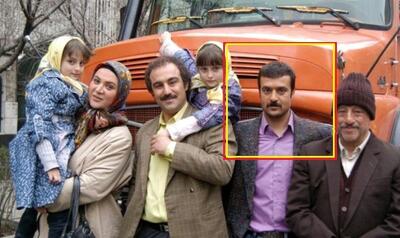  تاریخ وبگردی | چهره ای پسر زیبای احمد مهرانفر ارسطوی سریال پایتخت