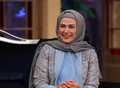  تاریخ وبگردی |طبیعت گردی خانم لادن مستوفی با یک تیپ و استایل متفاوت