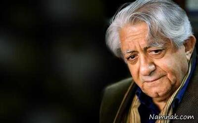  تاریخ وبگردی | قابی از دو بازیگر نوستالژیک وخاطره انگیز ،عزت‌الله انتظامی و سعید راد در فیلم صادق کرده در سال ۱۳۵۱