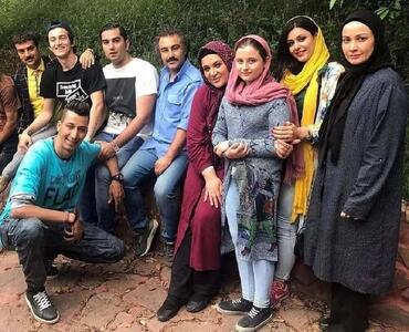  تاریخ وبگردی |تصویری از رحمان و رحیم و بهروز فریبا در سریال جذاب «پایتخت»