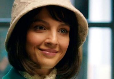  تاریخ وبگردی | ظاهر جدید و هالیوودی بازیگر نقش «شیرین» سریال تاسیان