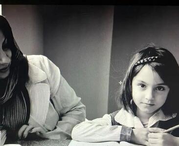  تاریخ وبگردی | چهره «درسا کوچولو» سریال بزنگاه در ۲۲ سالگی