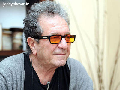  تاریخ وبگردی | تصویری دیده نشده از زنده یاد داریوش مهرجویی در کنار خانواده دوست داشتنی خود