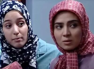  تاریخ وبگردی | تغییر چهره آناهیتا افشار بازیگر نقش مرضیه