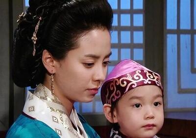  تاریخ وبگردی | تغییر چهره بانو سویا سریال جومونگ در ۴۴ سالگی