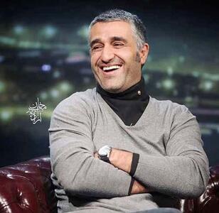  تاریخ وبگردی | تغییر چهره و تغییر استایل بازیگر نقش اصلی سریال «زیر خاکی» فریبرز ، همسر پری خانم