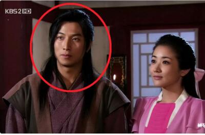  تاریخ وبگردی | چهره باورنکردنی «برادرزادۀ تسو» سریال کره ای «امپراتور بادها» در ۴۶ سالگی