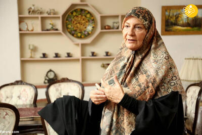  تاریخ وبگردی | تغییر چهره «مادر شوهر ستایش» سریال ستایش بعد 6 سال در 75 سالگی
