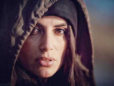  تاریخ وبگردی |بیوگرافی رها خدایاری و عکس های جدید بازیگر سریال لحظه گرگ و میش