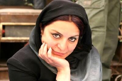  تاریخ وبگردی | قابی عاشقانه از تهمینه میلانی و همسرش در سن۶۴سالگی