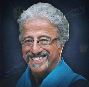  تاریخ وبگردی | تصویری یادگاری از علیرضا خمسه و استاد هاشم پور