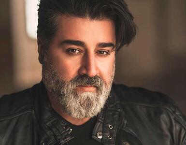  تاریخ وبگردی | رونمایی از همسر جوان و جذاب مهدی یغمایی