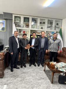  توسعه عادلانه فضاهای ورزشی/گام نخست تحقق عدالت شهری در اردبیل