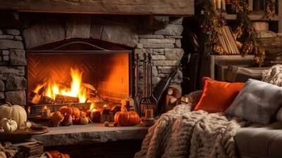  خطرات شومینه‌های چوب‌سوز؛ آسیب به ریه‌ها مشابه دود سیگار