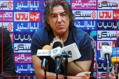  صحبت‌های ریکاردو ساپینتو سرمربی استقلال در نشست خبری پیش از مصاف با الوحدات اردن