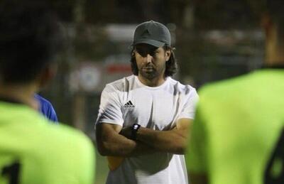  عقیلی: سپاهان با هواداران معنا پیدا می‌کند / برای بازی برگشت آماده‌تری خواهیم بود