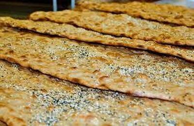  کنجد روی نان سنتی می‌تواند باعث دردسر و بیماری شما شود