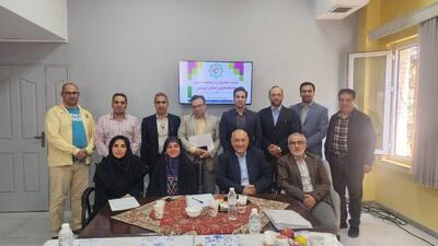  فعالیتهای ورزش دانشجویی در قزوین مورد بررسی قرار گرفت