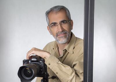  داوری هنرمند اشکفتکی در سوگواره ملی پایتخت موکب‌ها