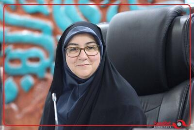  سخنرانی معاون توسعه ورزش بانوان در اختتامیه هفتمین المپیاد استعدادهای برتر دختران کشور در یزد