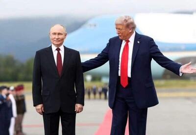  از آلاسکا تا بوداپست؛ مسیر پرتناقض دیپلماسی ترامپ