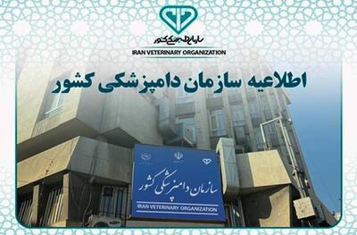 کانون بیماری آنفلوانزای فوق حاد پرندگان در استان اردبیل به پایان رسید