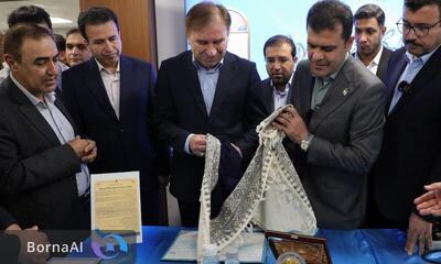  رونمایی سه محصول دانش‌بنیان در پارک علم ‌و فناوری بوشهر