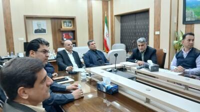  تاکید فرماندار دورود بر تسریع در روند احداث پروژه مسکن ملی شهرستان